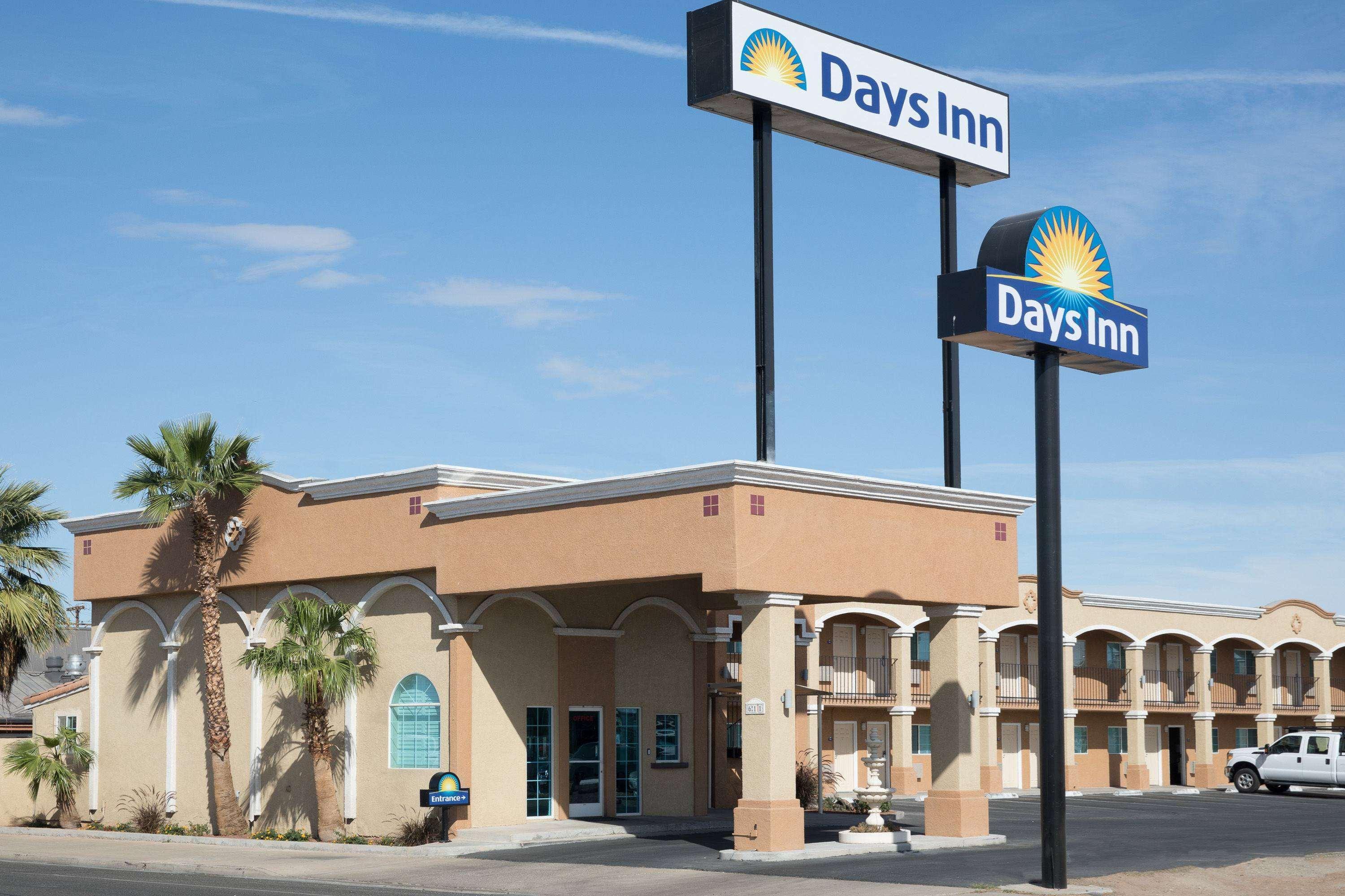 Days Inn By Wyndham El Centro Exterior photo